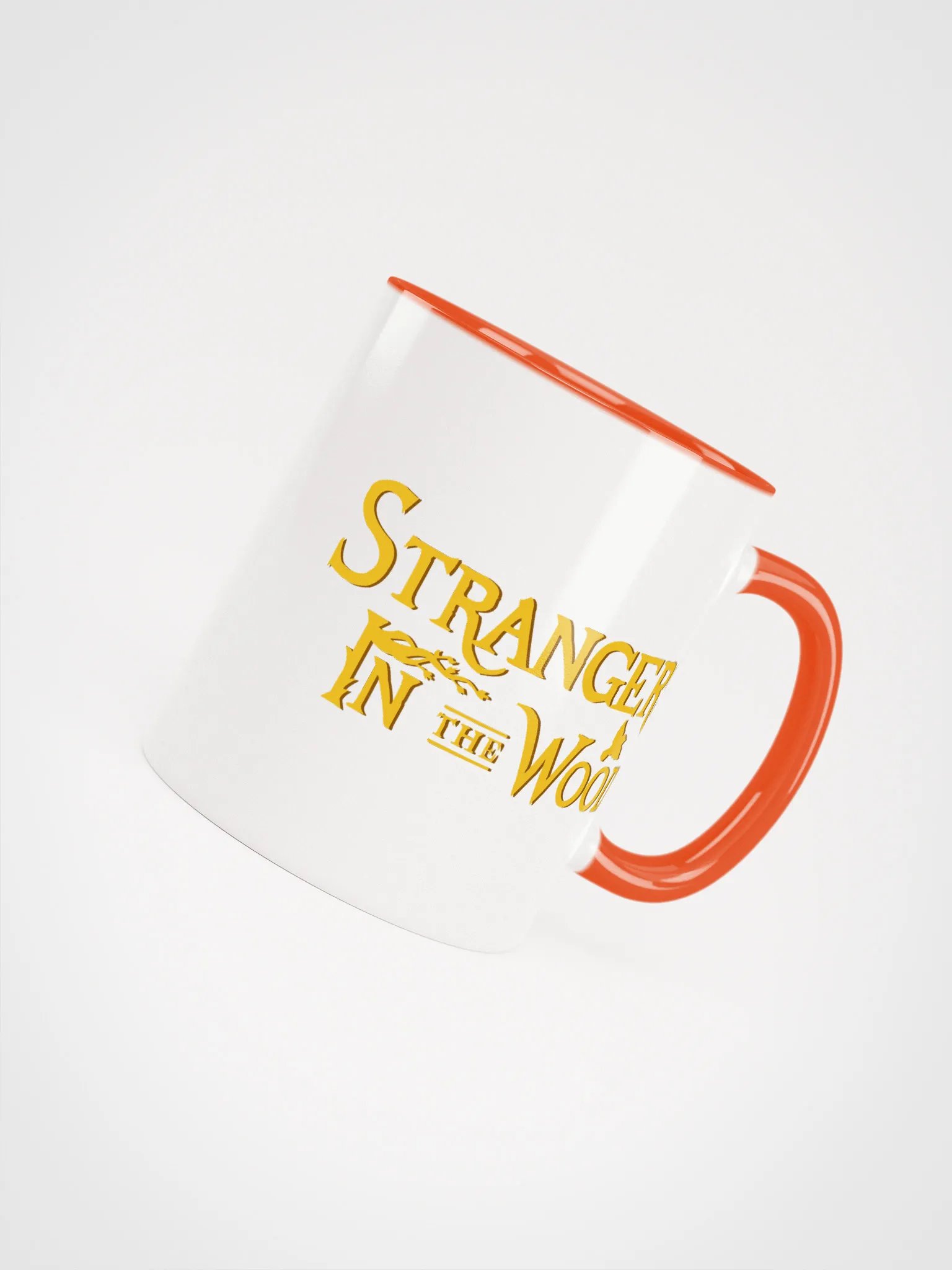 Strangers in the Wood - Ceramic Mug product image (17)