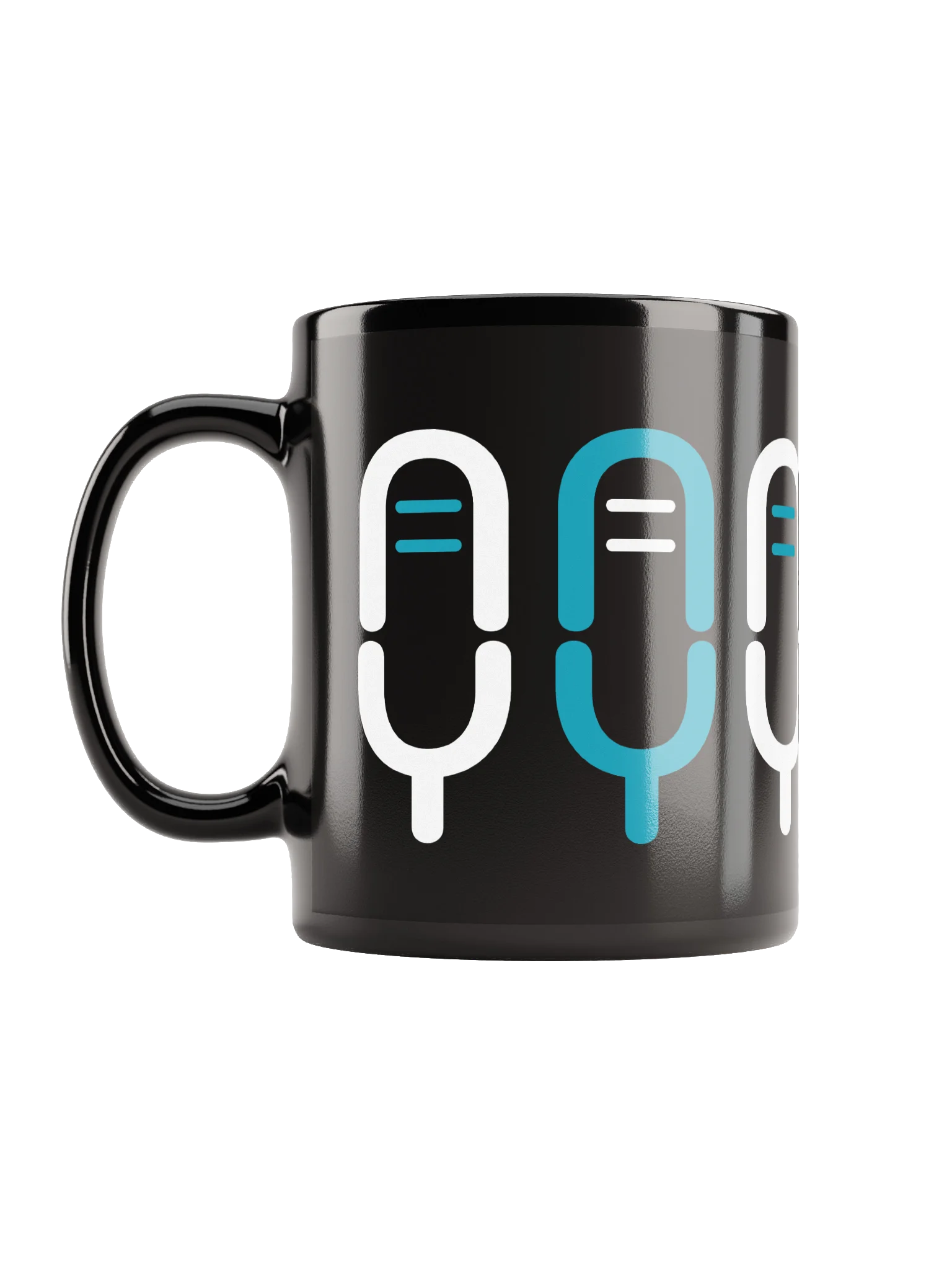FunnyNFarbsy Microphone Logo Coffee Mug (11oz or 15oz) product image (6)