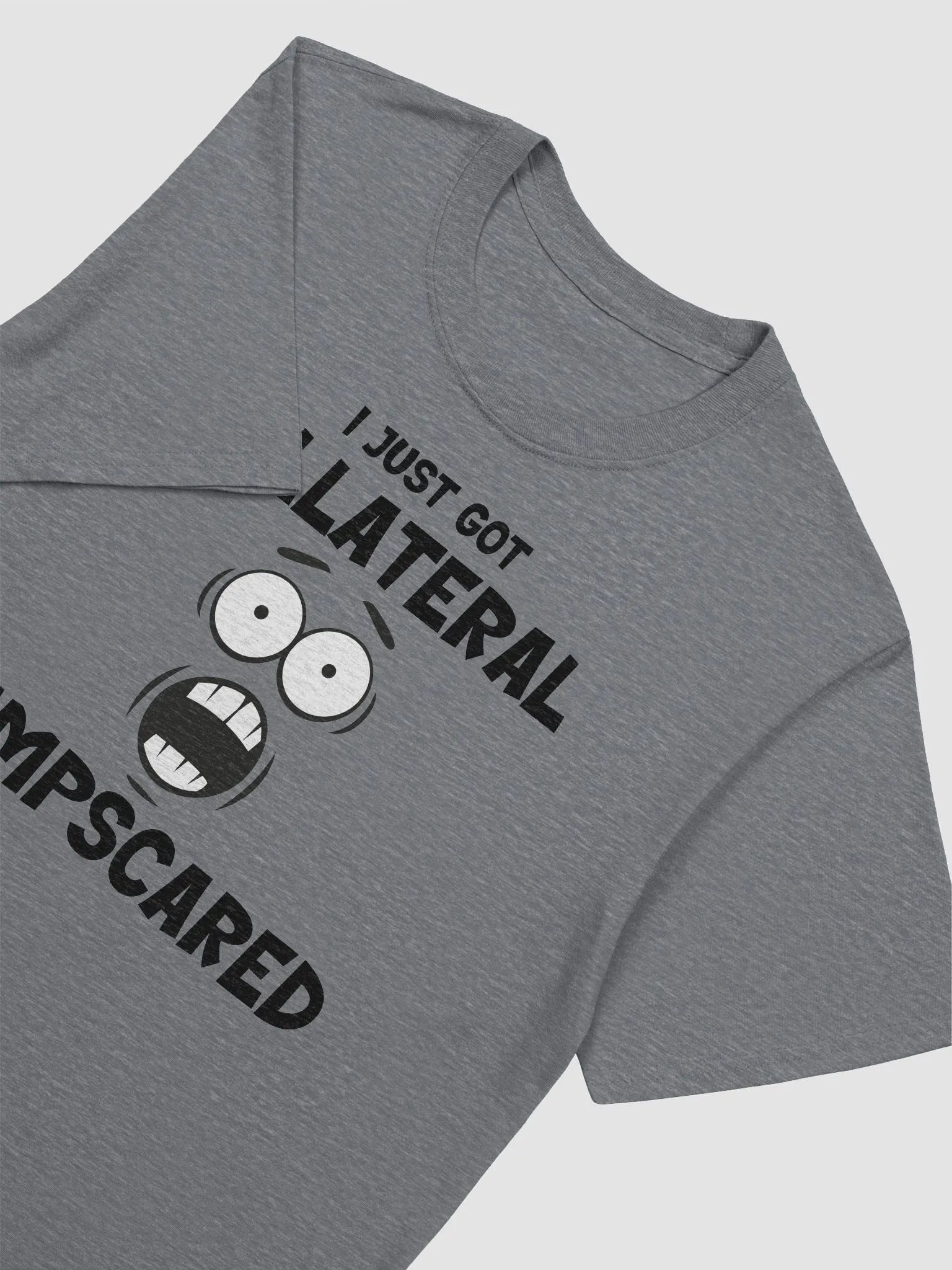 Collateral Jumpscared Tee product image (8)