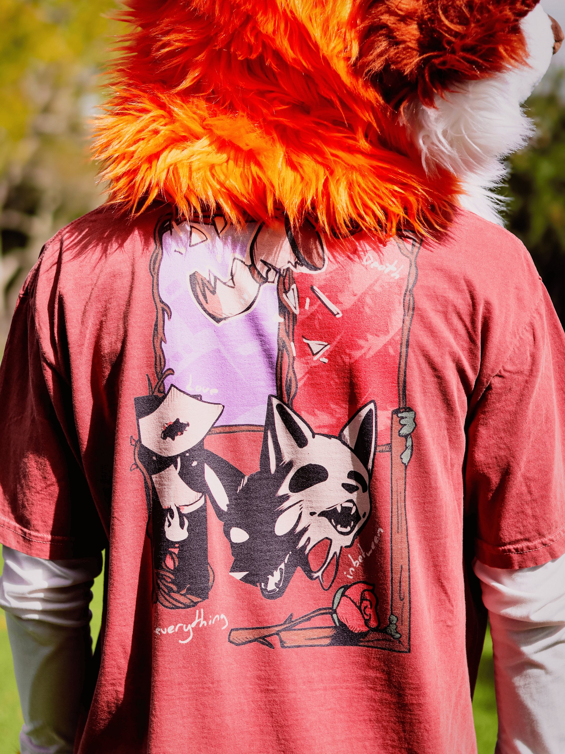 Memento Mori T-Shirt product image (6)