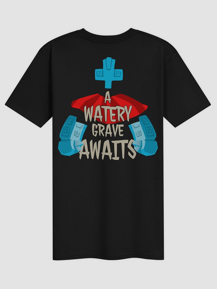 Mummy T-Shirt (Inspired by Grave Clobber) product image (2)