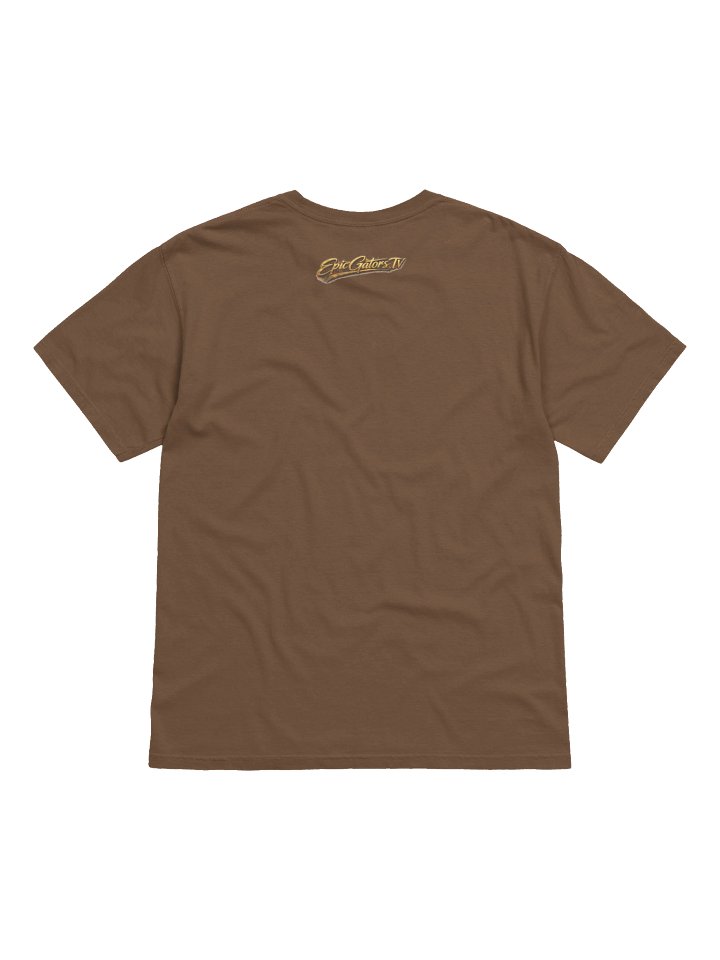 Epic Gators TV Signature Embroidered Tee product image (4)