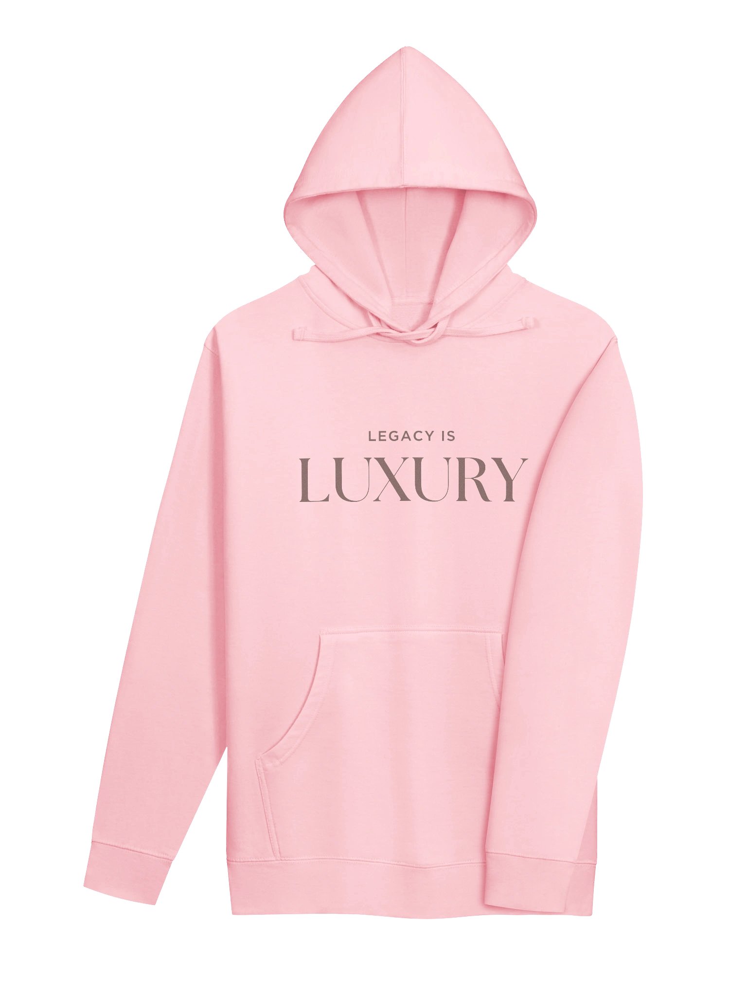 Legacy is Luxury Soft Luxe Hoodie product image (4)