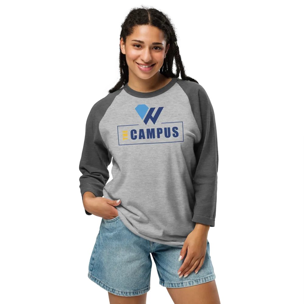 Campus 3/4 Sleeve product image (8)