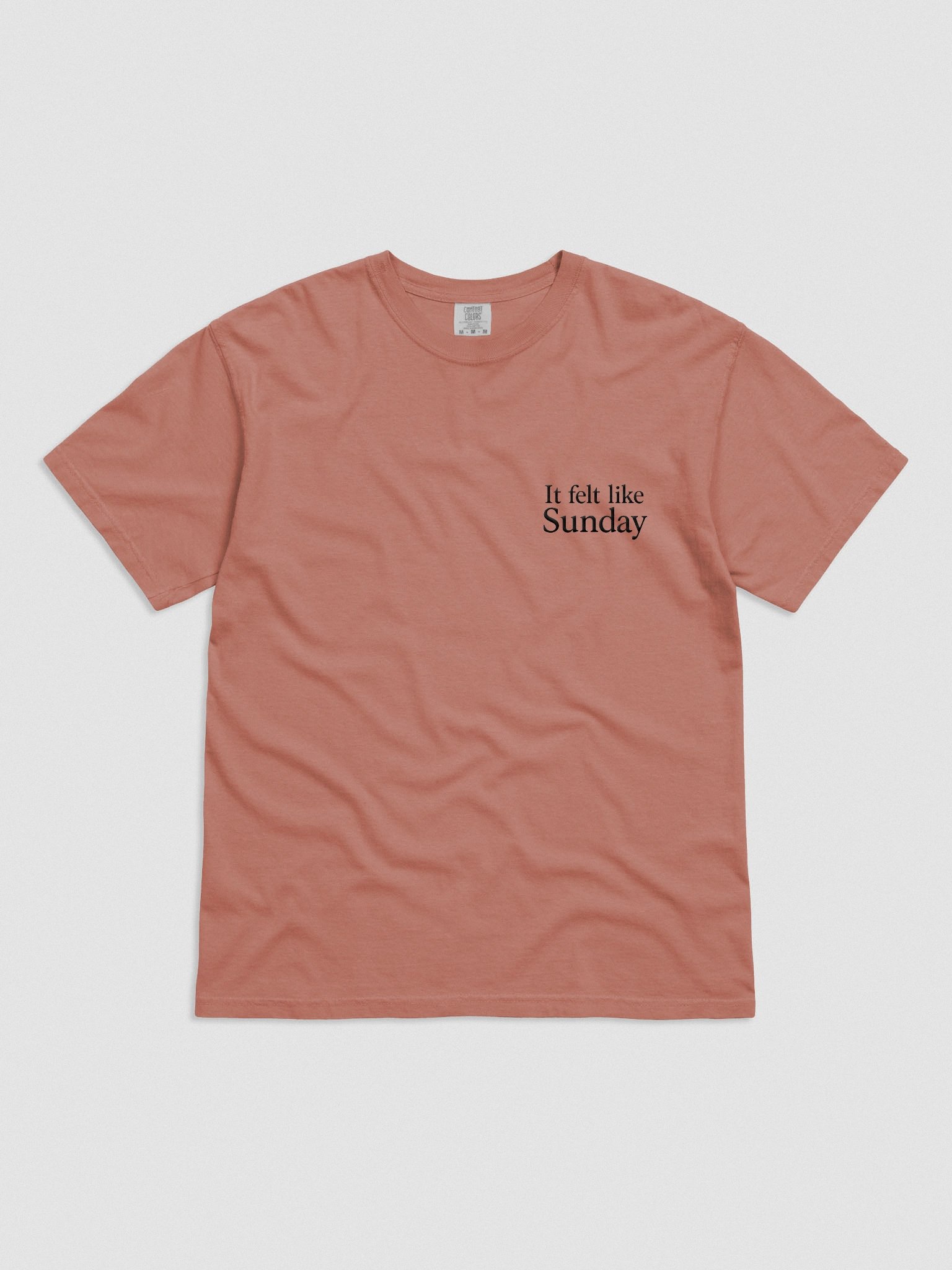 It Felt Like Sunday. product image (42)