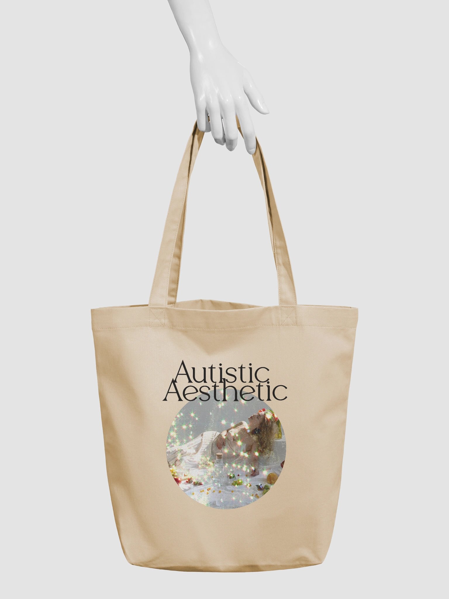 Autistic Aesthetic Tote product image (3)