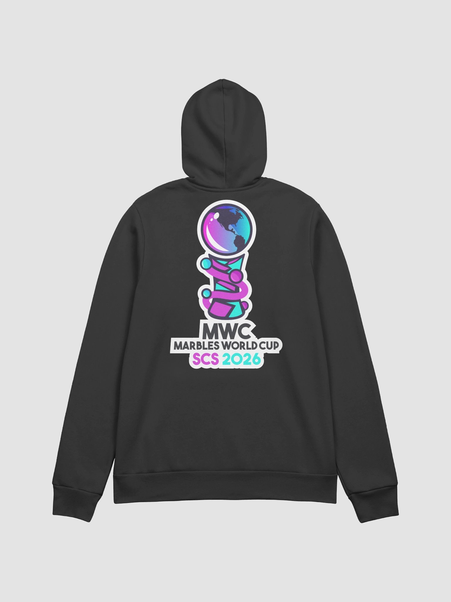 MARBLES WORLD CUP SUPER SOFT HOODIE product image (3)