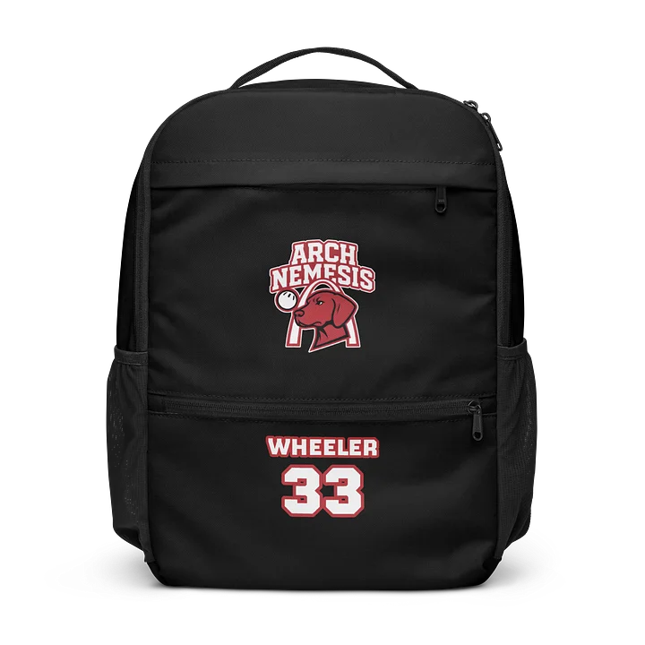 Wheeler Backpack product image (1)
