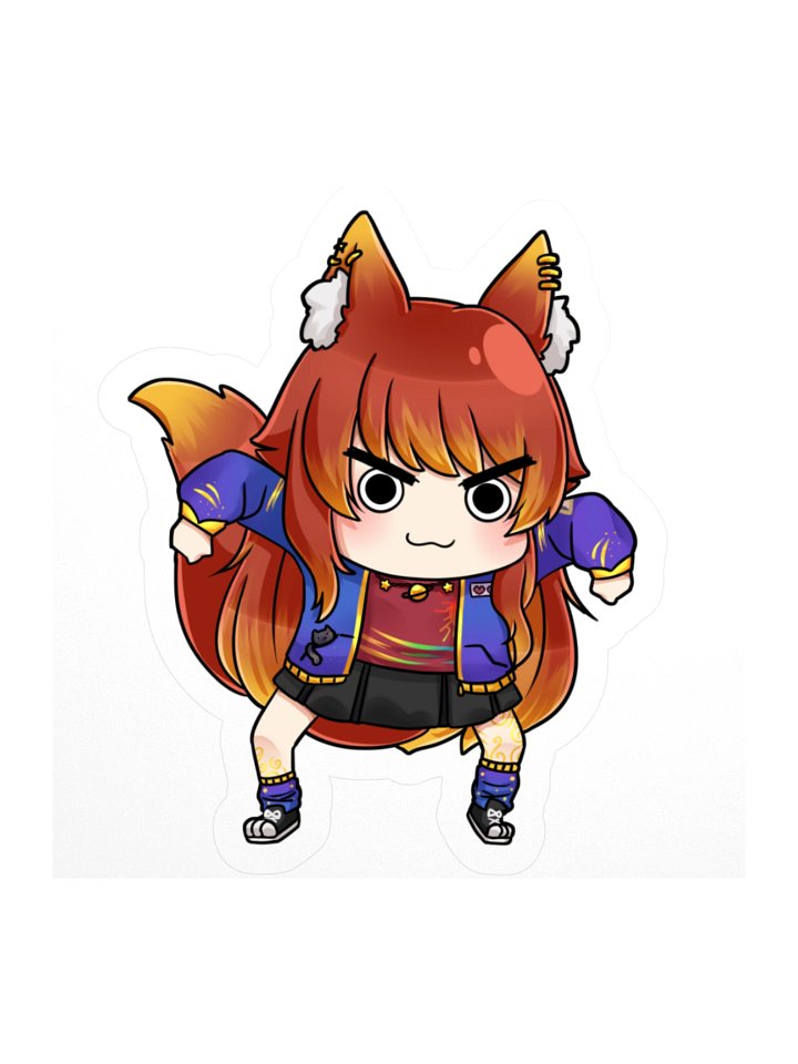 greamling Kiss Cut Stickers product image (1)