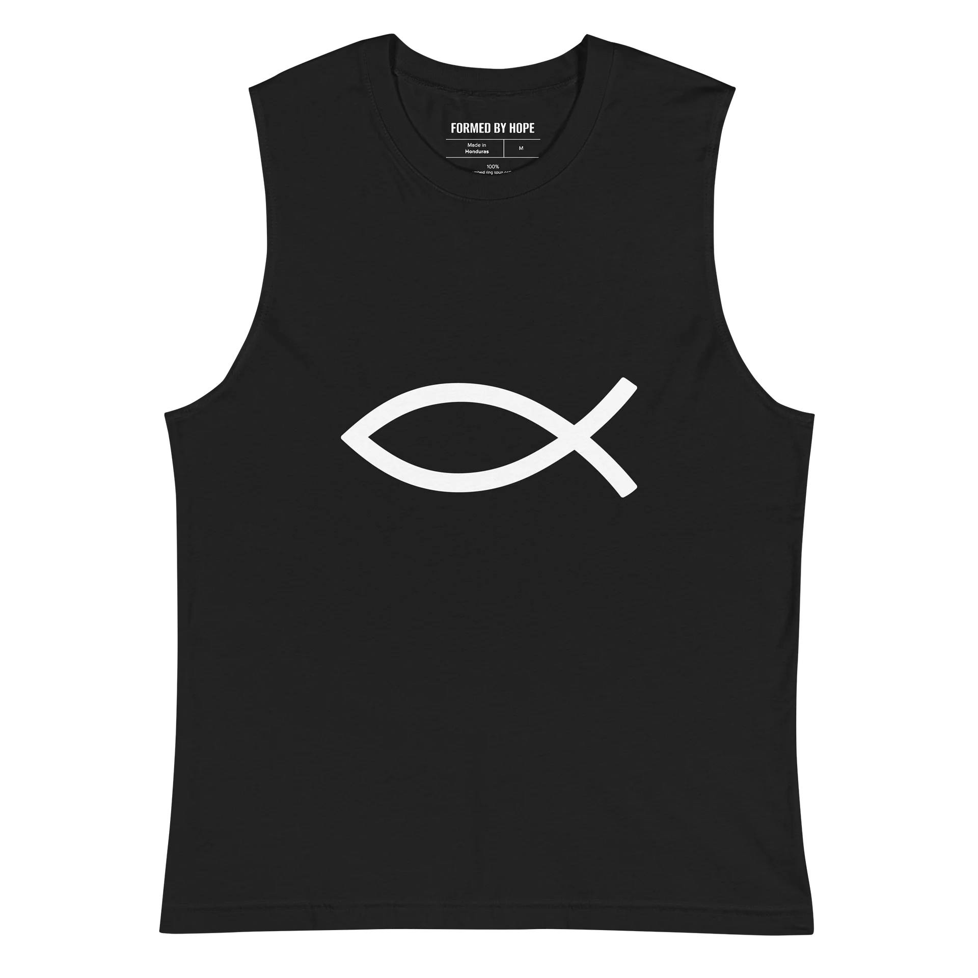 Formed By Hope | Muscle Tank product image (2)