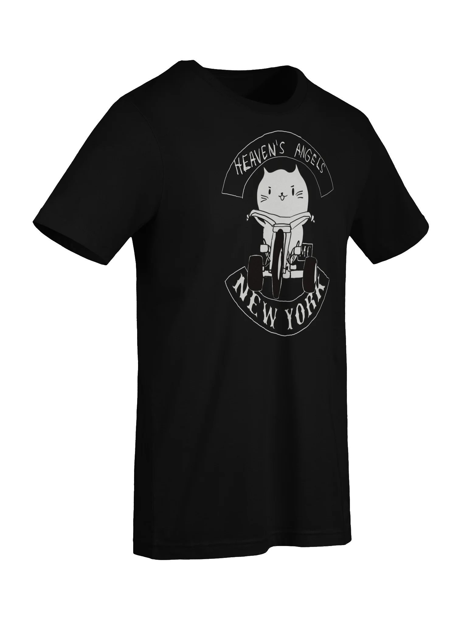 Hell's Angels parody Statement Tee product image (9)