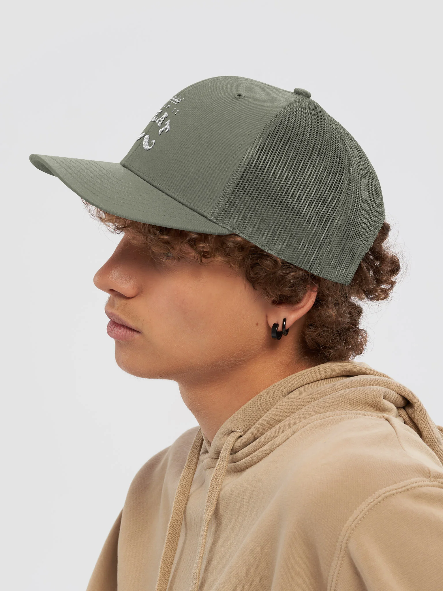 The Keep It Sharp Hat product image (16)