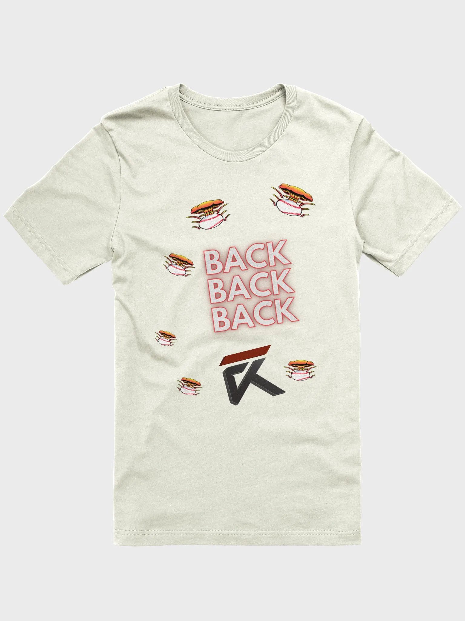 Klue Bomb Tee product image (1)