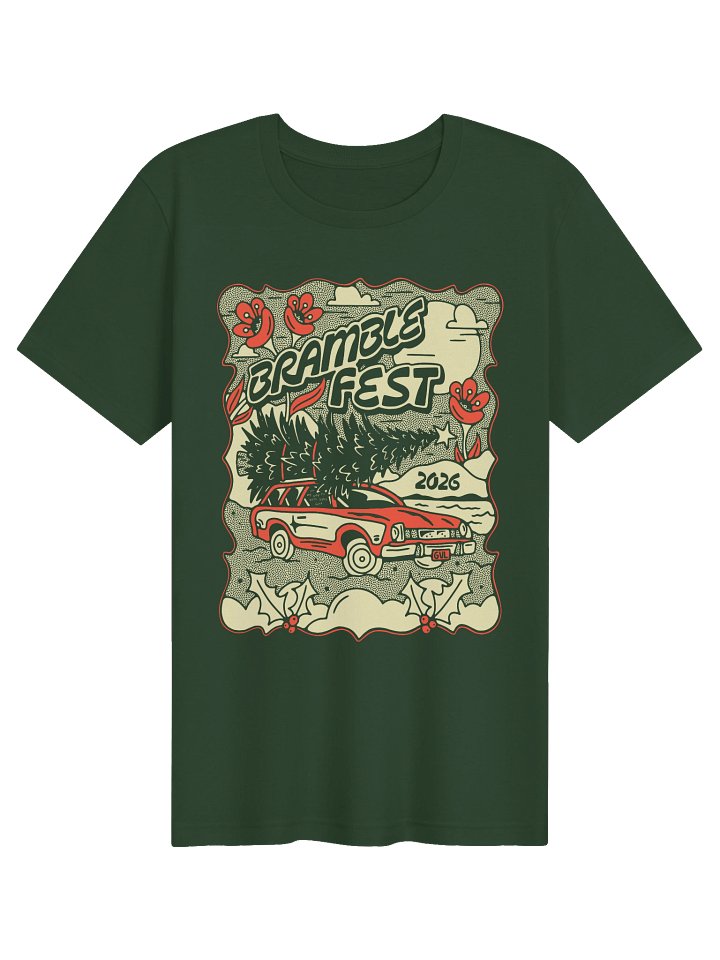 BRAMBLE FEST 2026 - Bella + Canva product image (2)