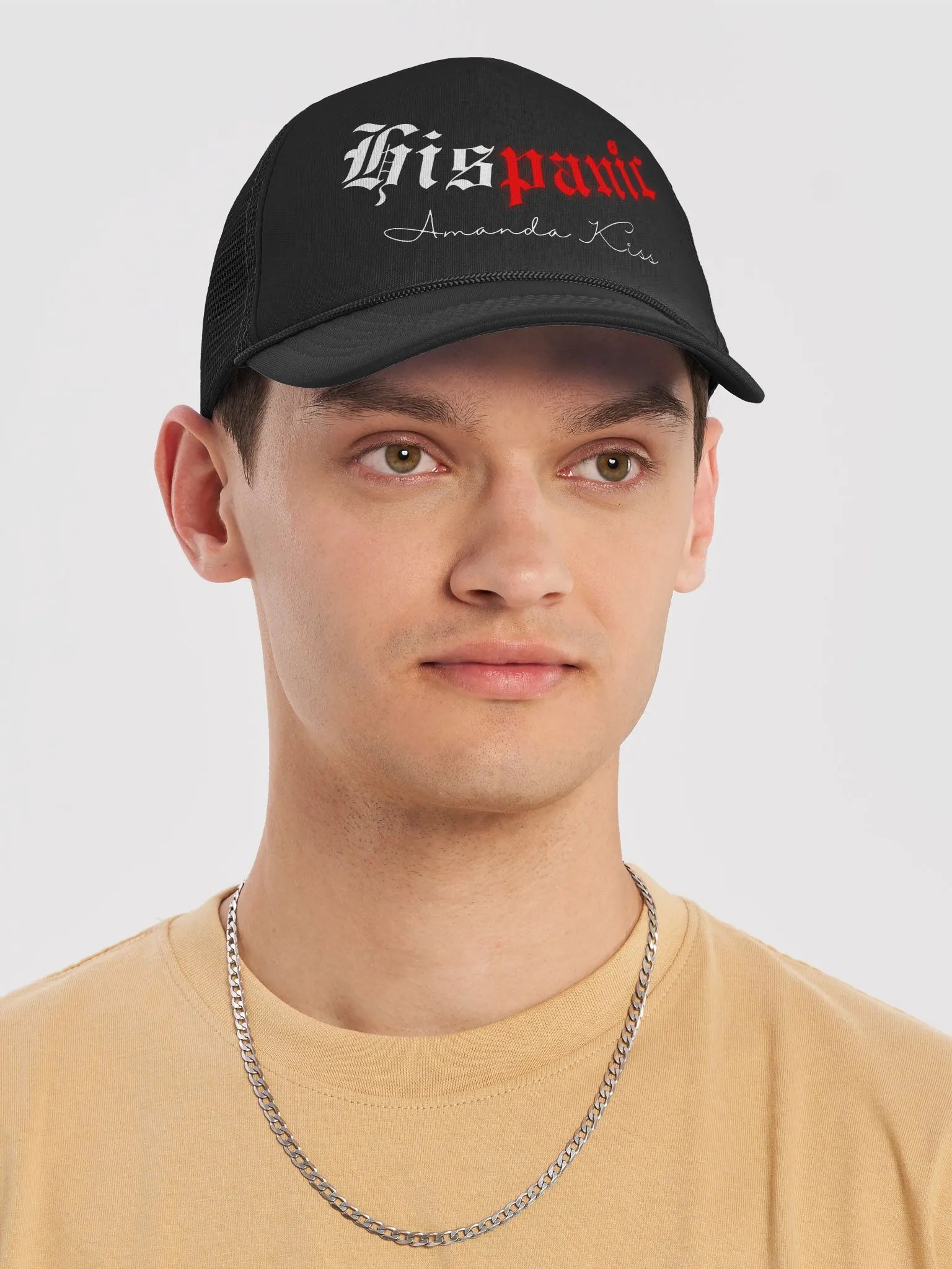HisPANIC Trucker Hat product image (5)