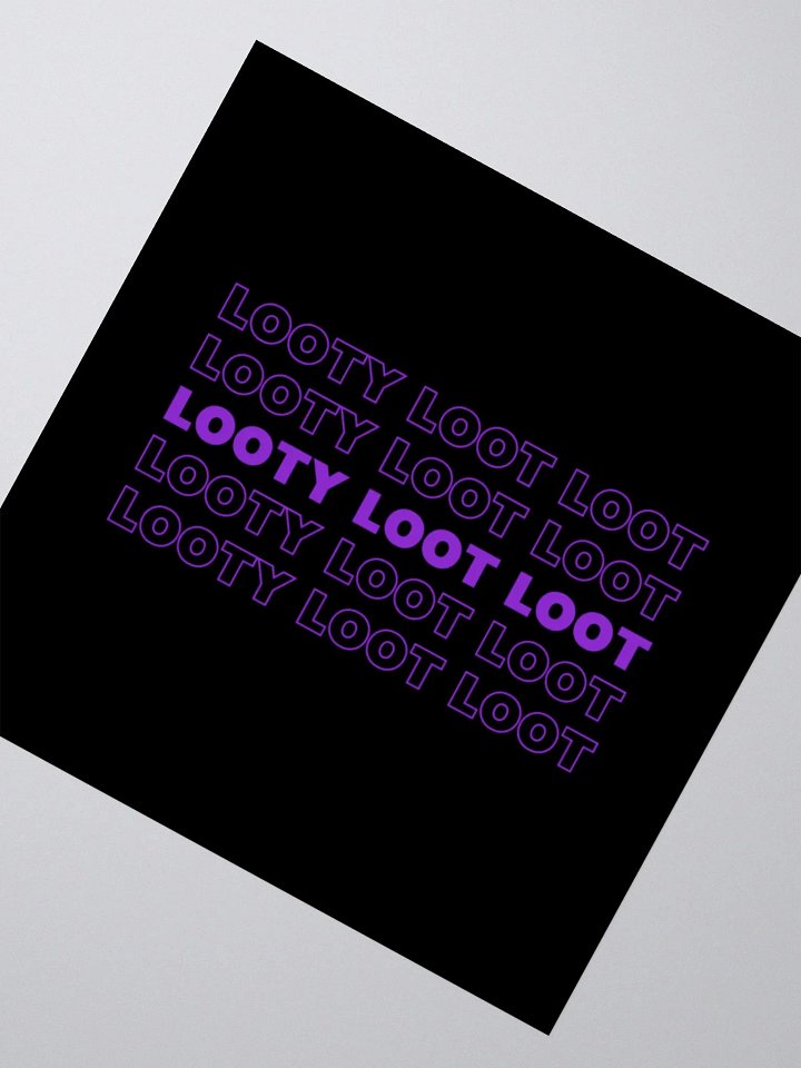 Looty Sticker product image (3)