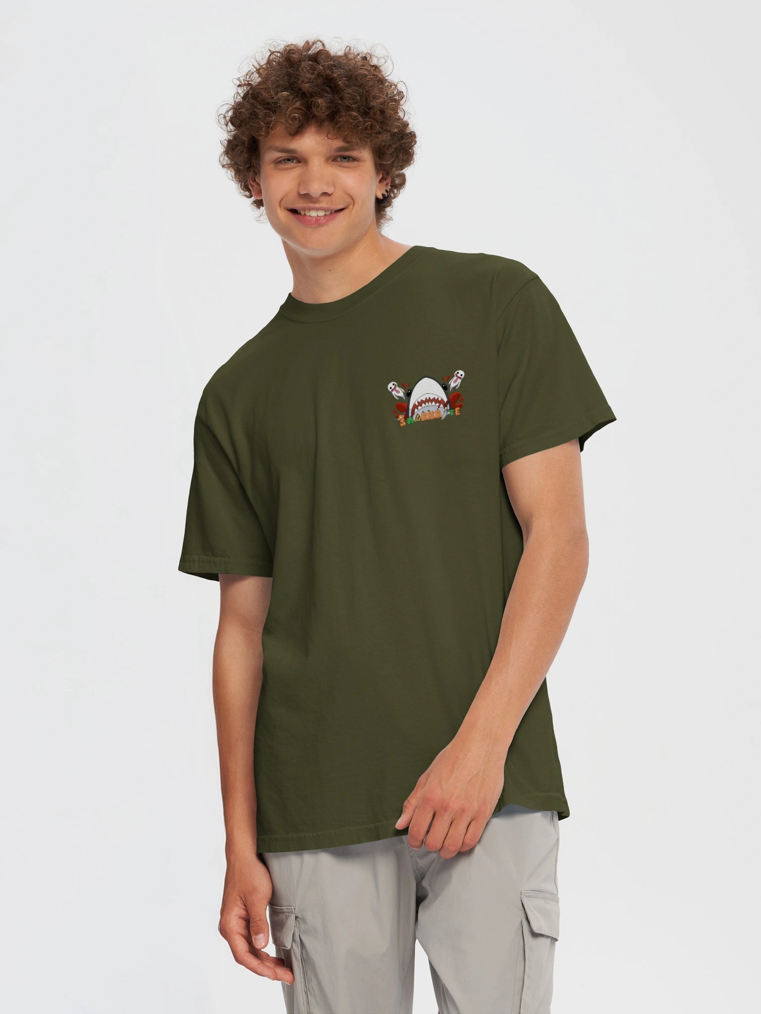 Dream Stalker Shark Tee product image (59)