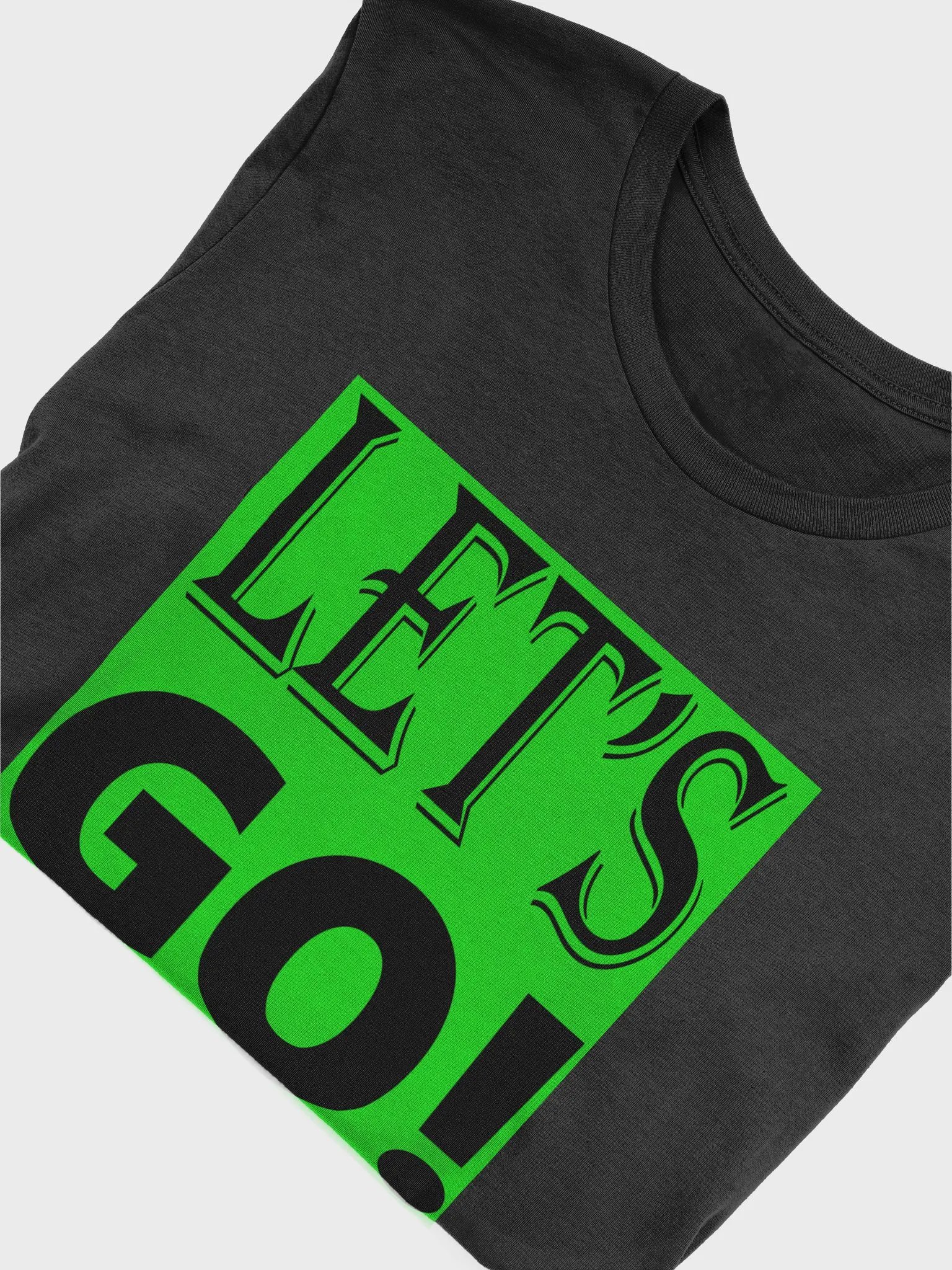 LET'S GO - T-Shirt product image (34)