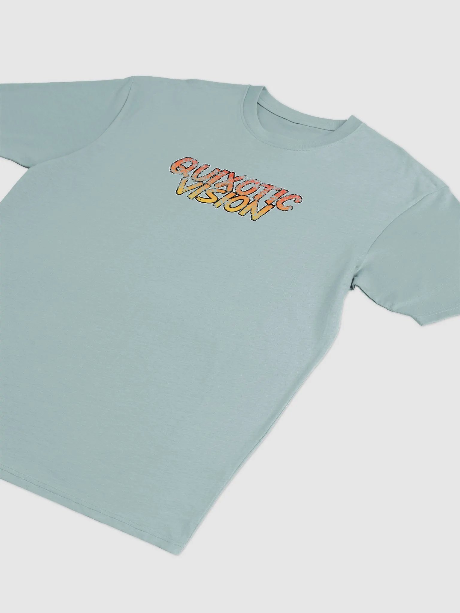 Wolf Star Front/Back Cotton Heritage Tee product image (3)