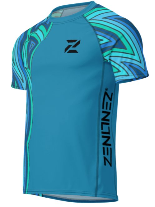 Atlantis ZenFlo Unique Design Shirt ( Fits Tight ) product image (3)