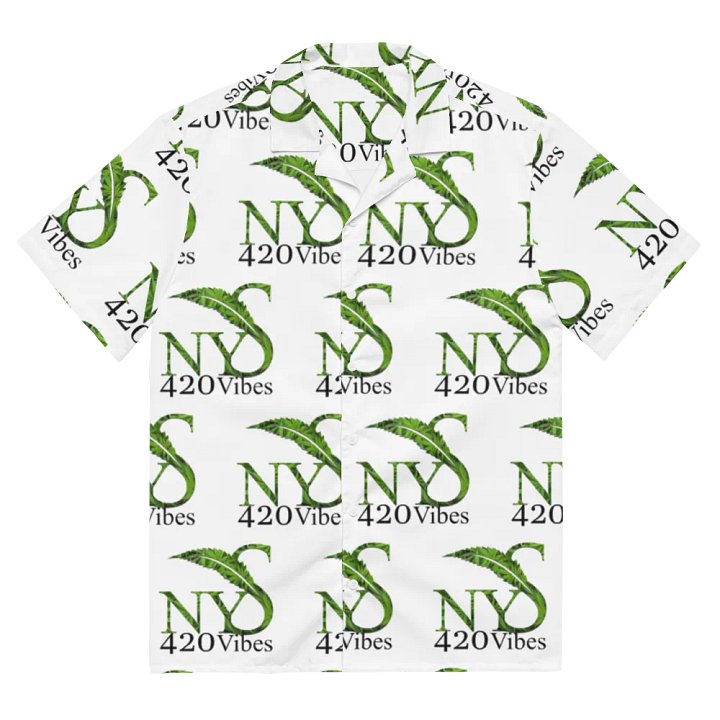 Breezy Tropics Hawaiian Shirt product image (2)