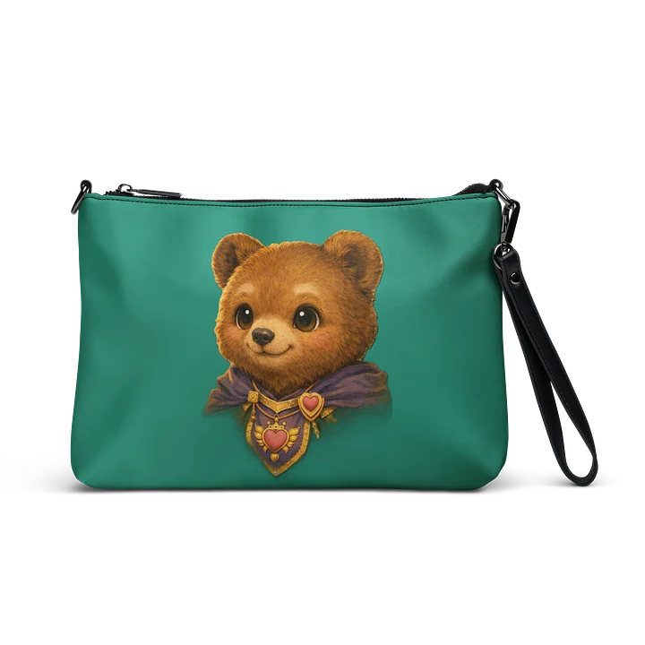 Kingdom Herbalist Crossbody Bag product image (1)