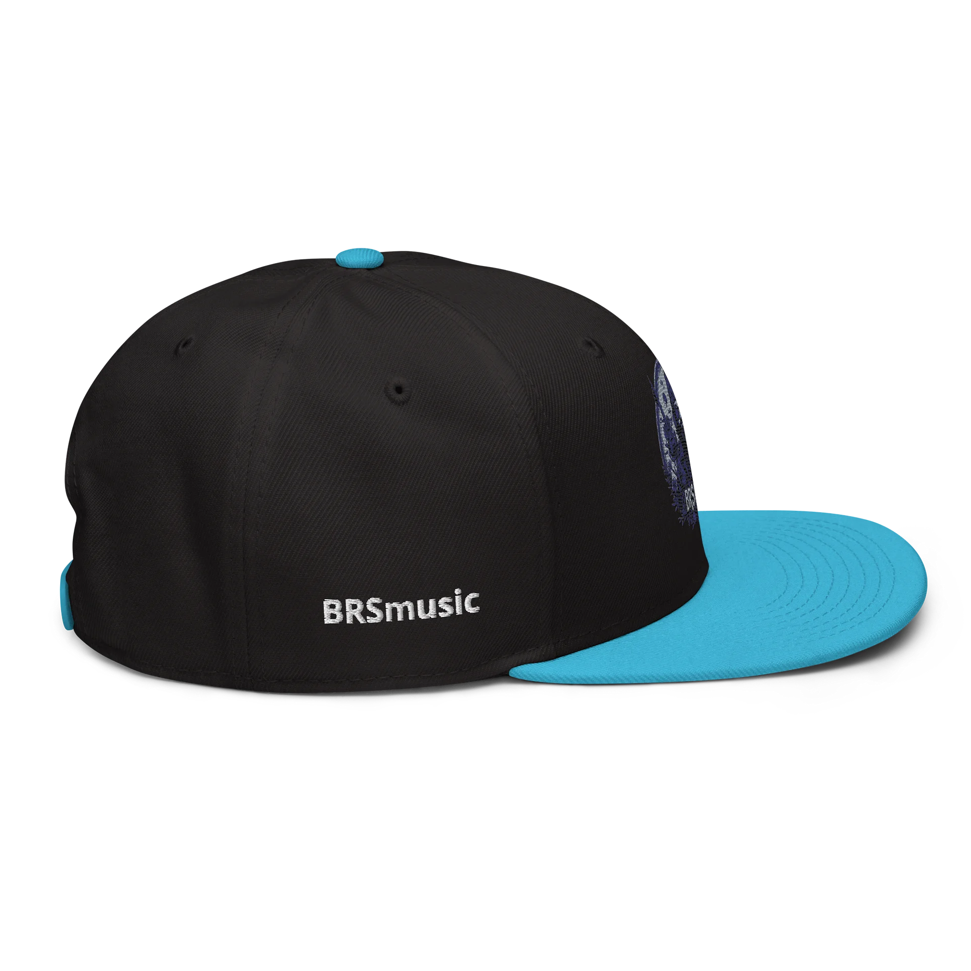 BRSmusic B&B Snapback Cap product image (5)