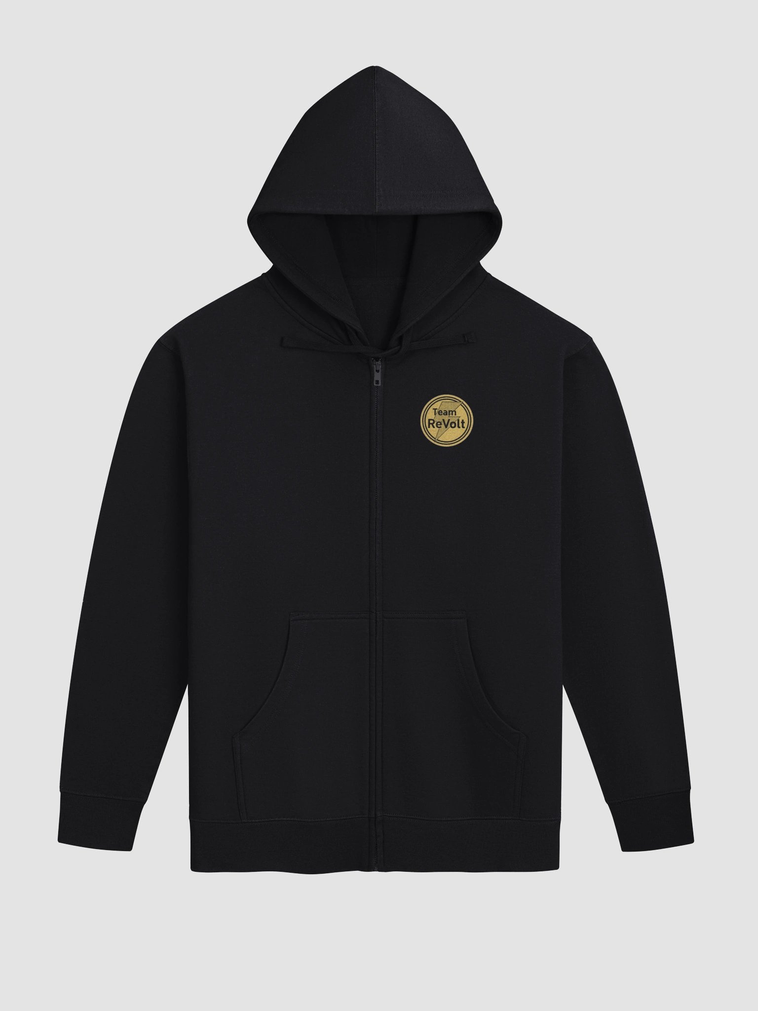 Team ReVolt Zip Hoodie product image (2)