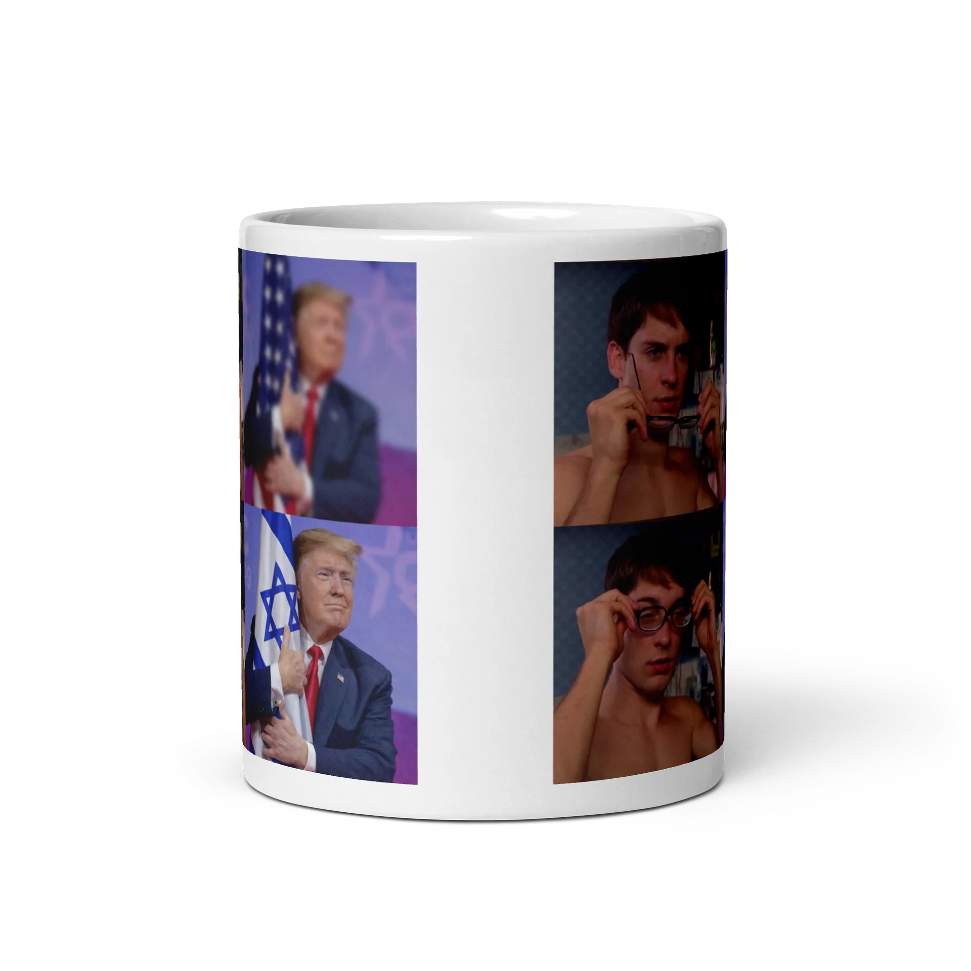 Wait, what? Mug product image (5)