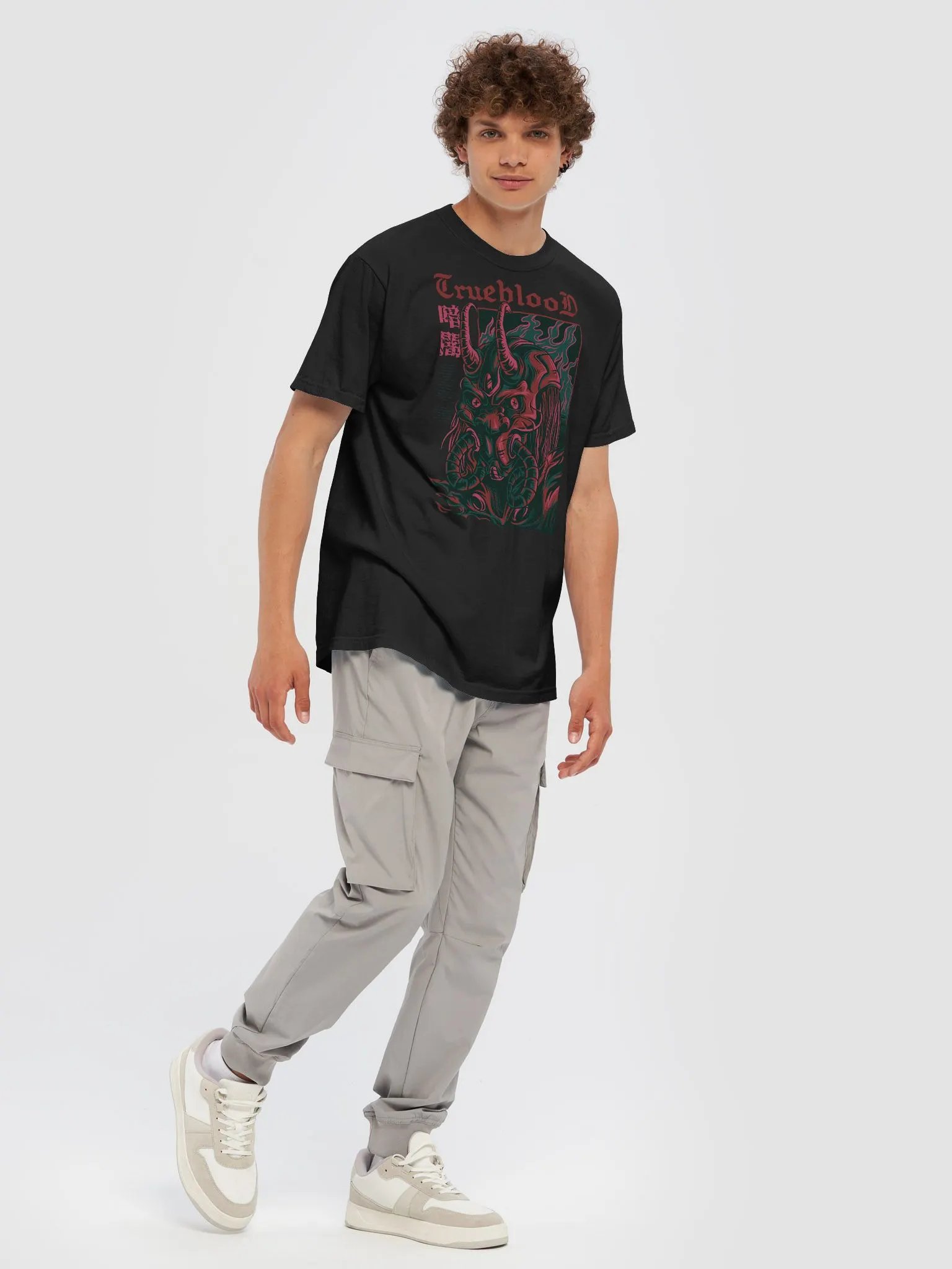 Infernal Majesty Graphic Tee product image (13)