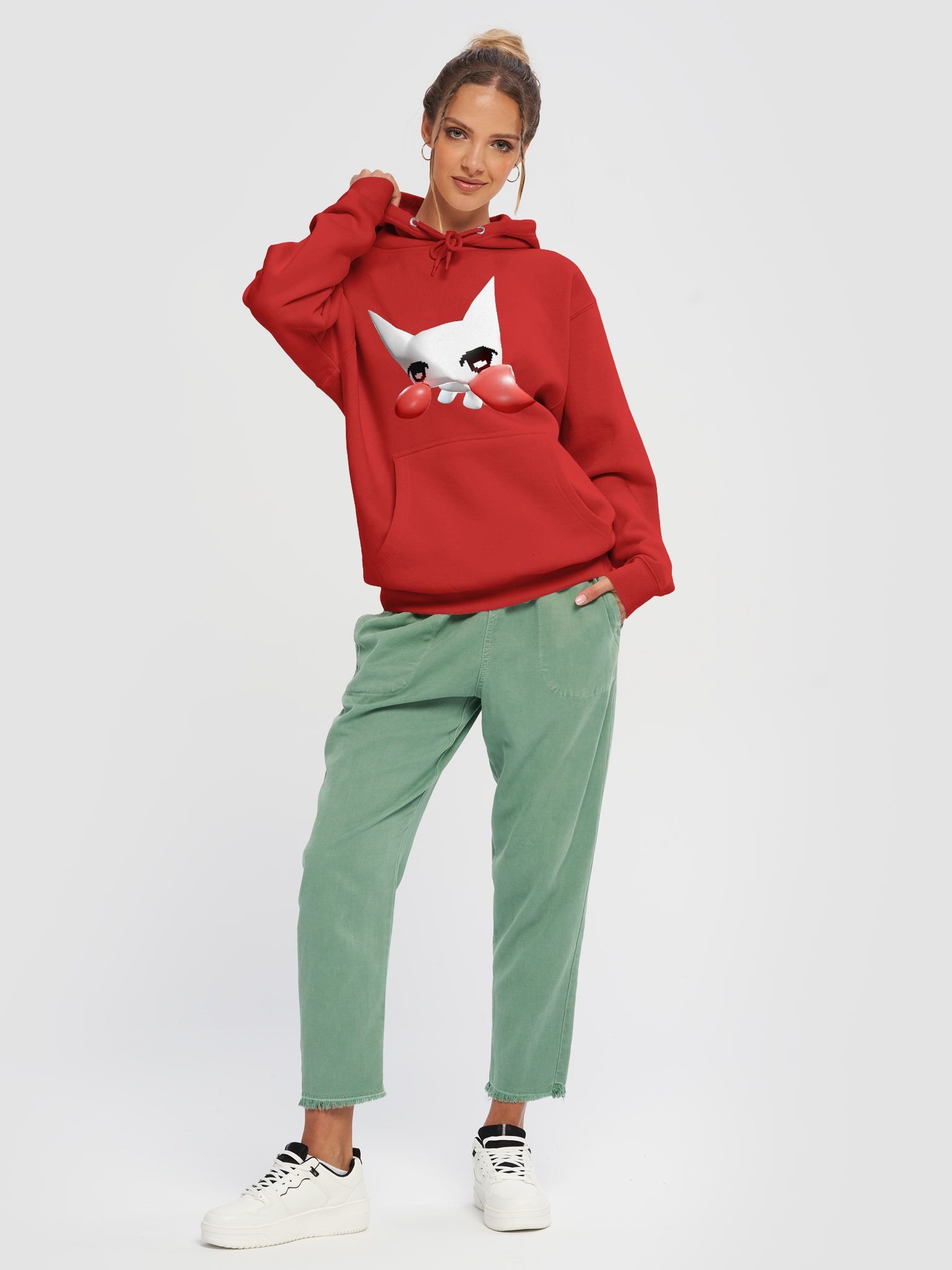 GLOVES Hoodie product image (21)