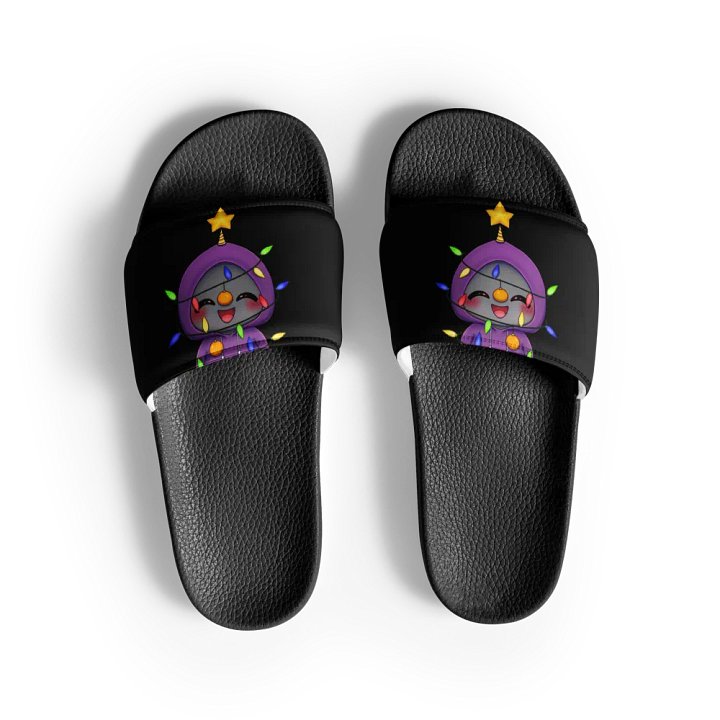 eabChristmas Women's Slides product image (1)