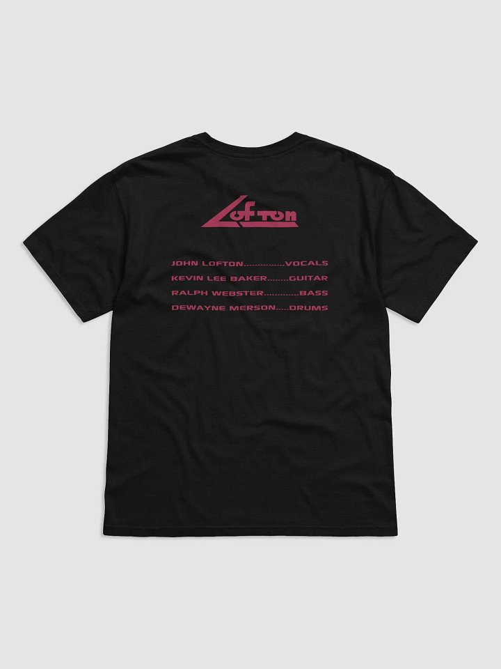 Straight Between The Eyes Tee product image (2)