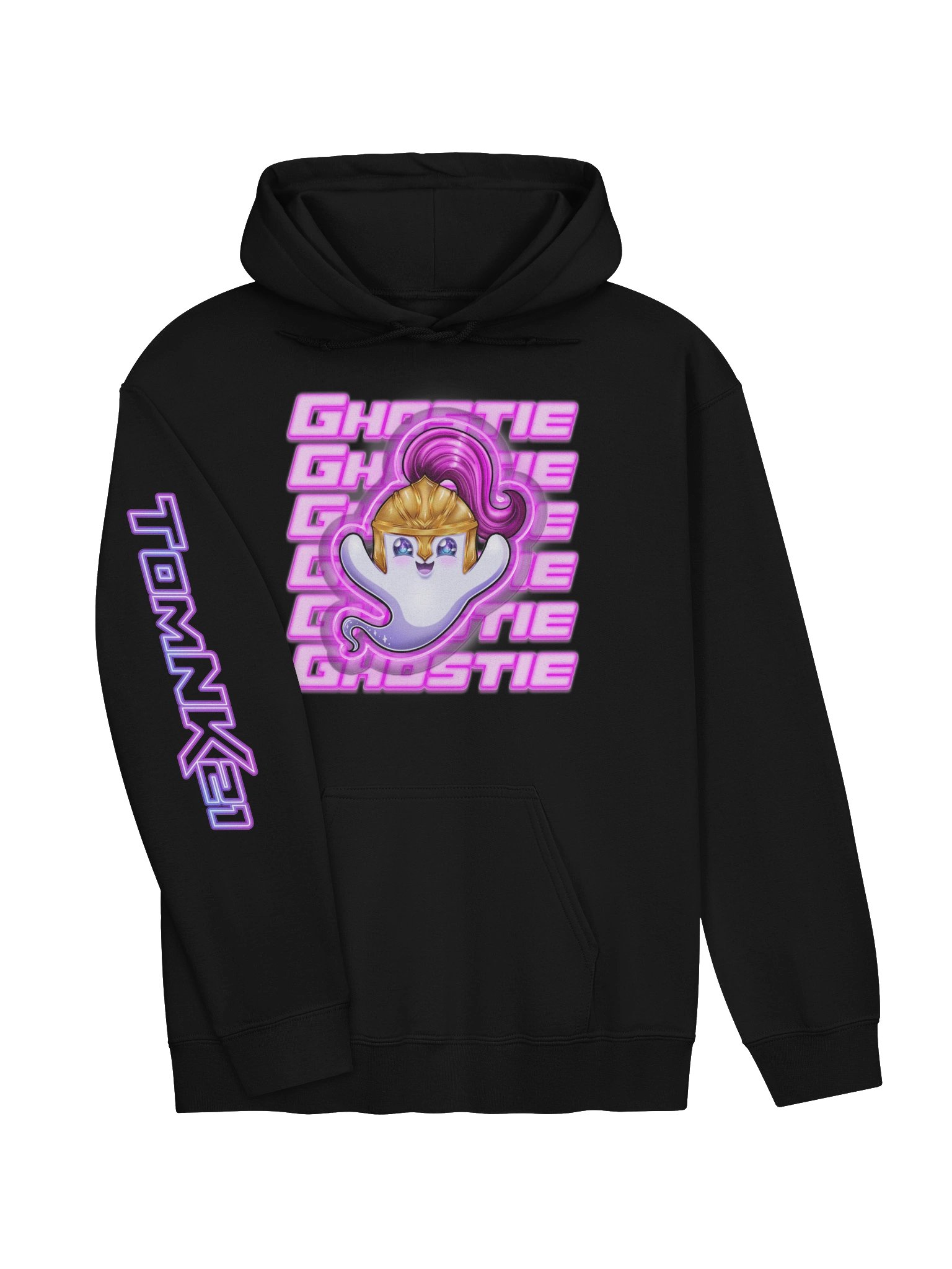 Ghostie Hoodie product image (5)