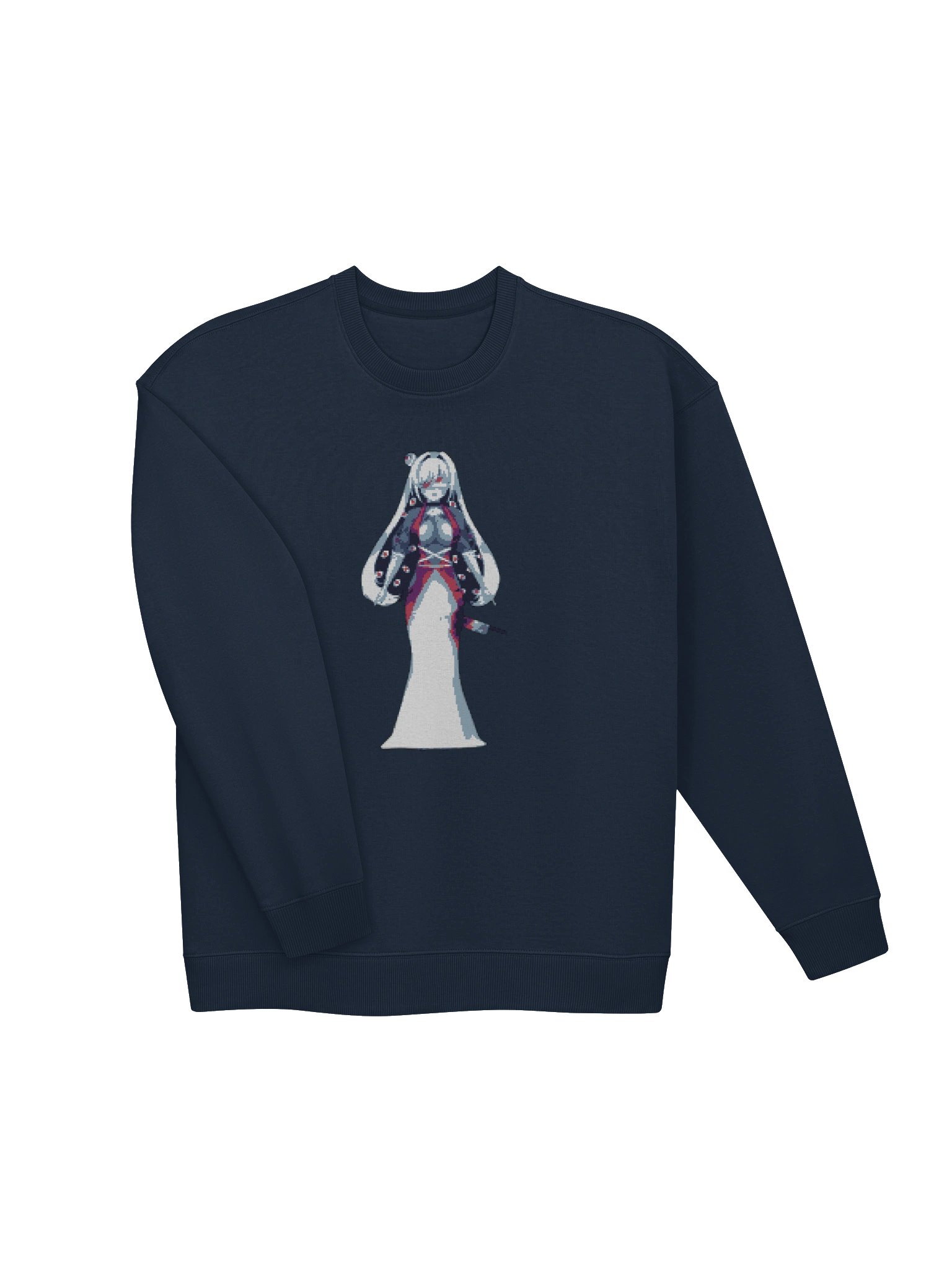 Unisex Oversize sweatshirt Eldridch product image (7)