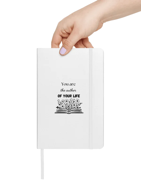 You Are the Author of Your Life — Mindful Daily Journal product image (5)