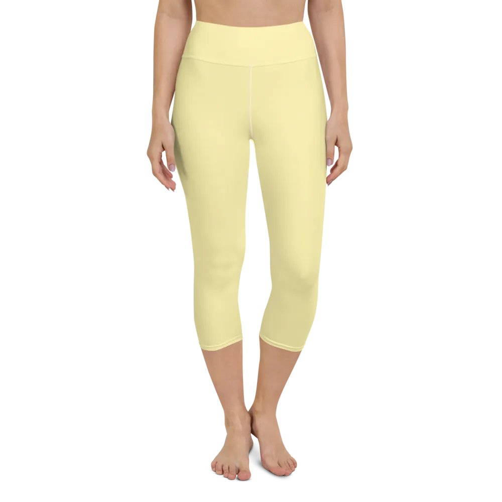 Butter High-Waist Capri Leggings product image (3)