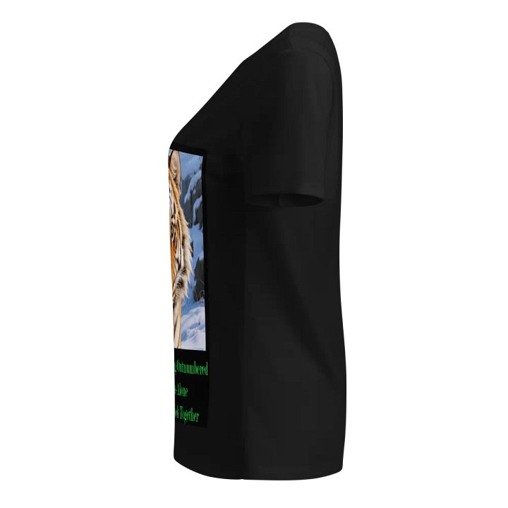 Never Be Afraid Tiger product image (2)
