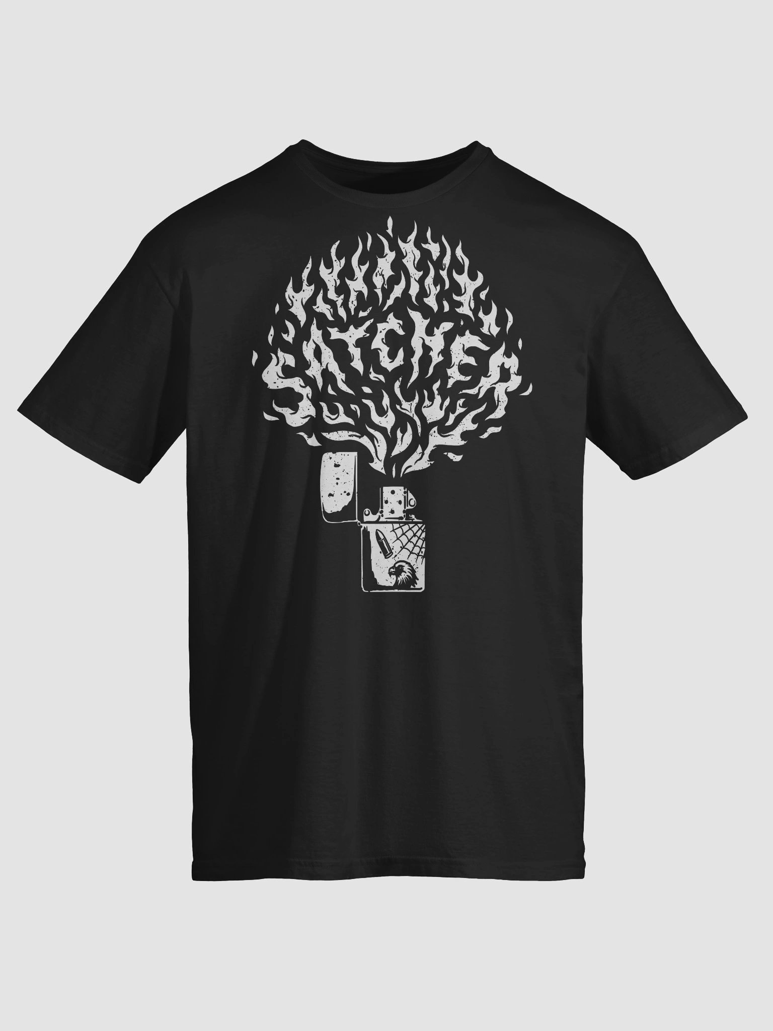 Lighter T-Shirt product image (2)
