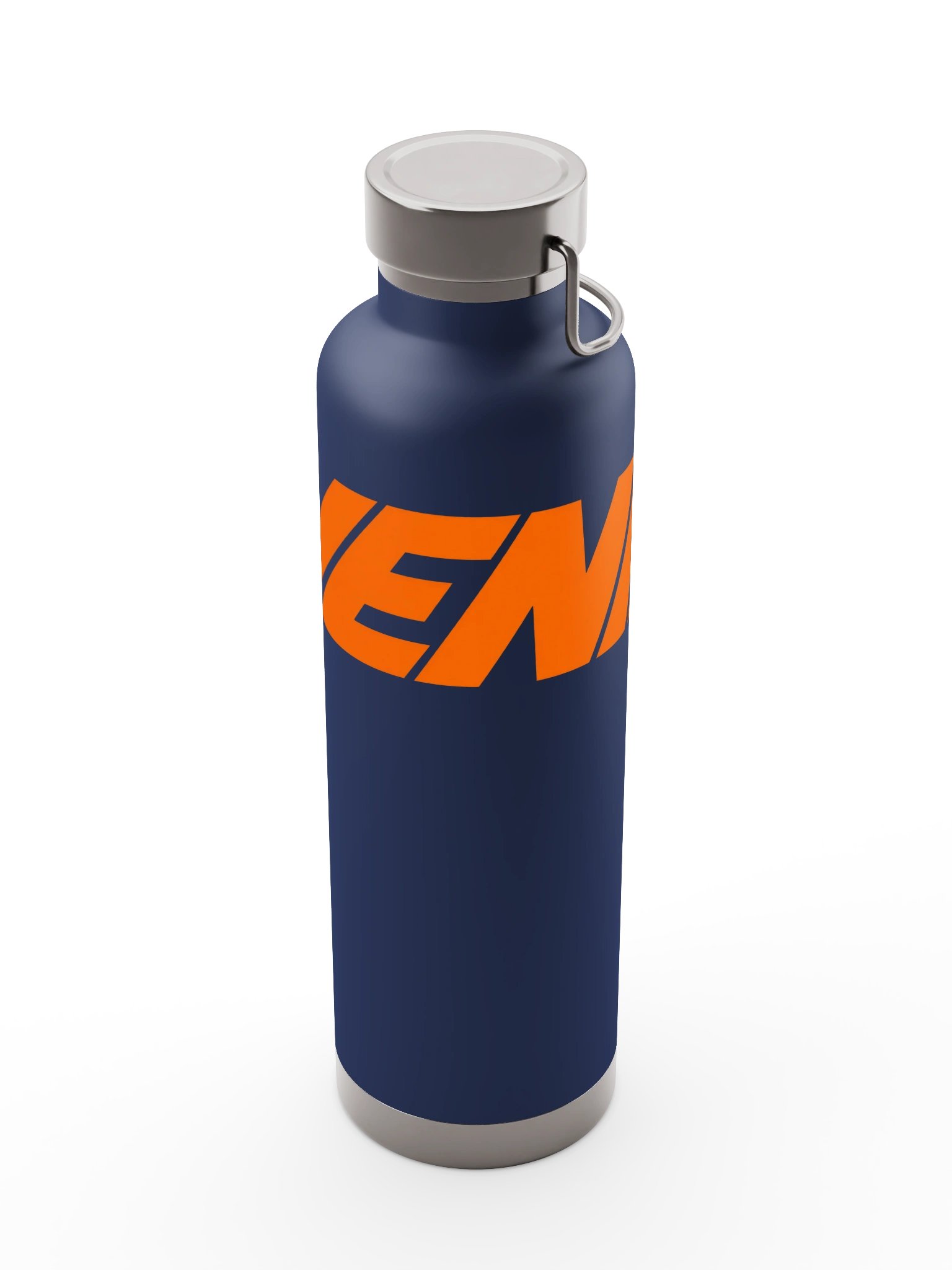 Venice Bold Orange Typography Bottle b Biennale product image (6)