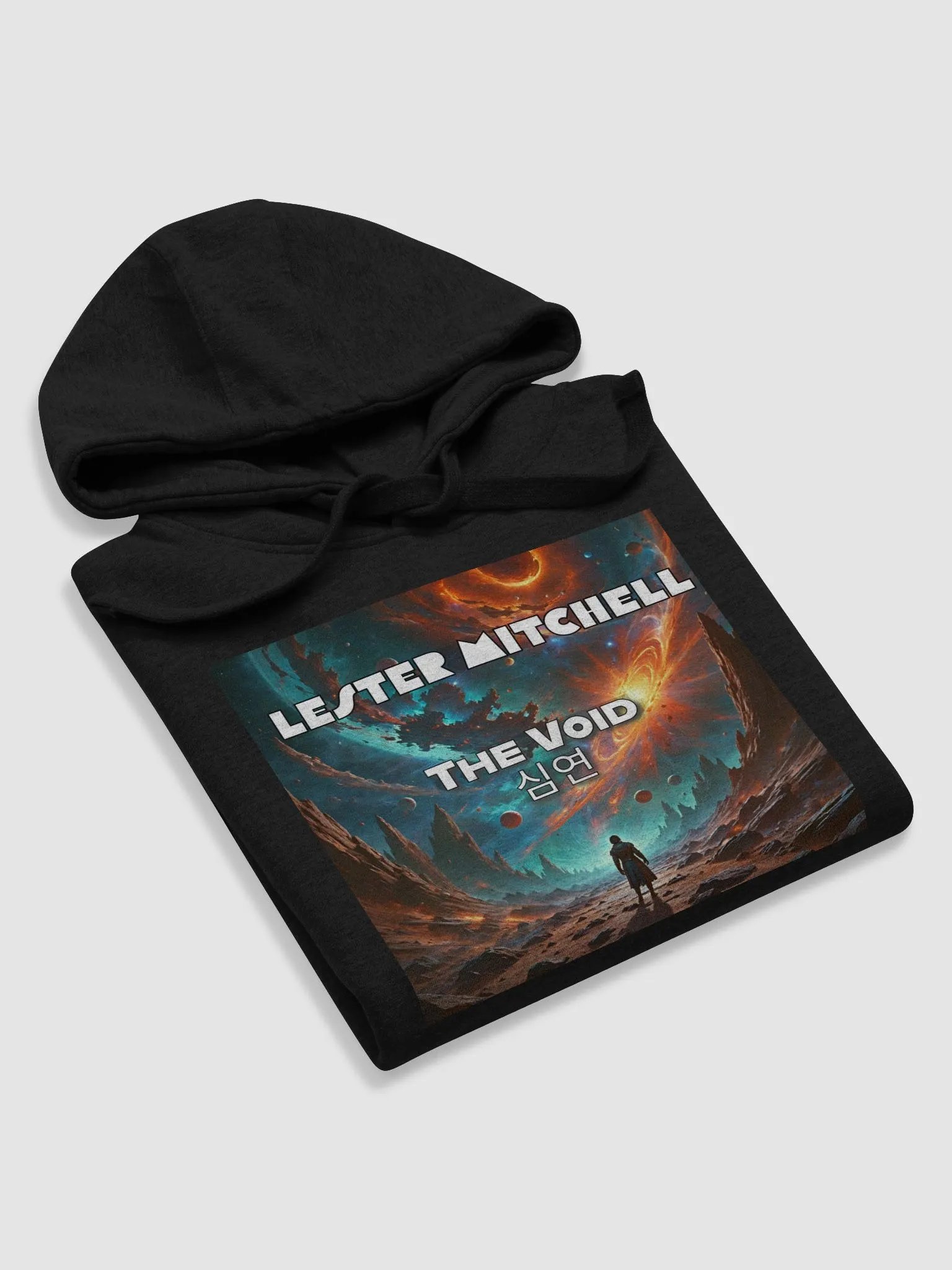 Lester Mitchell The Void Hoodie product image (5)