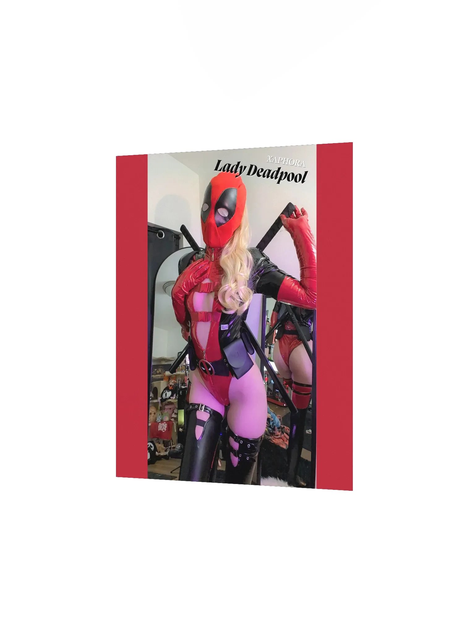 Lady Deadpool V2 product image (2)