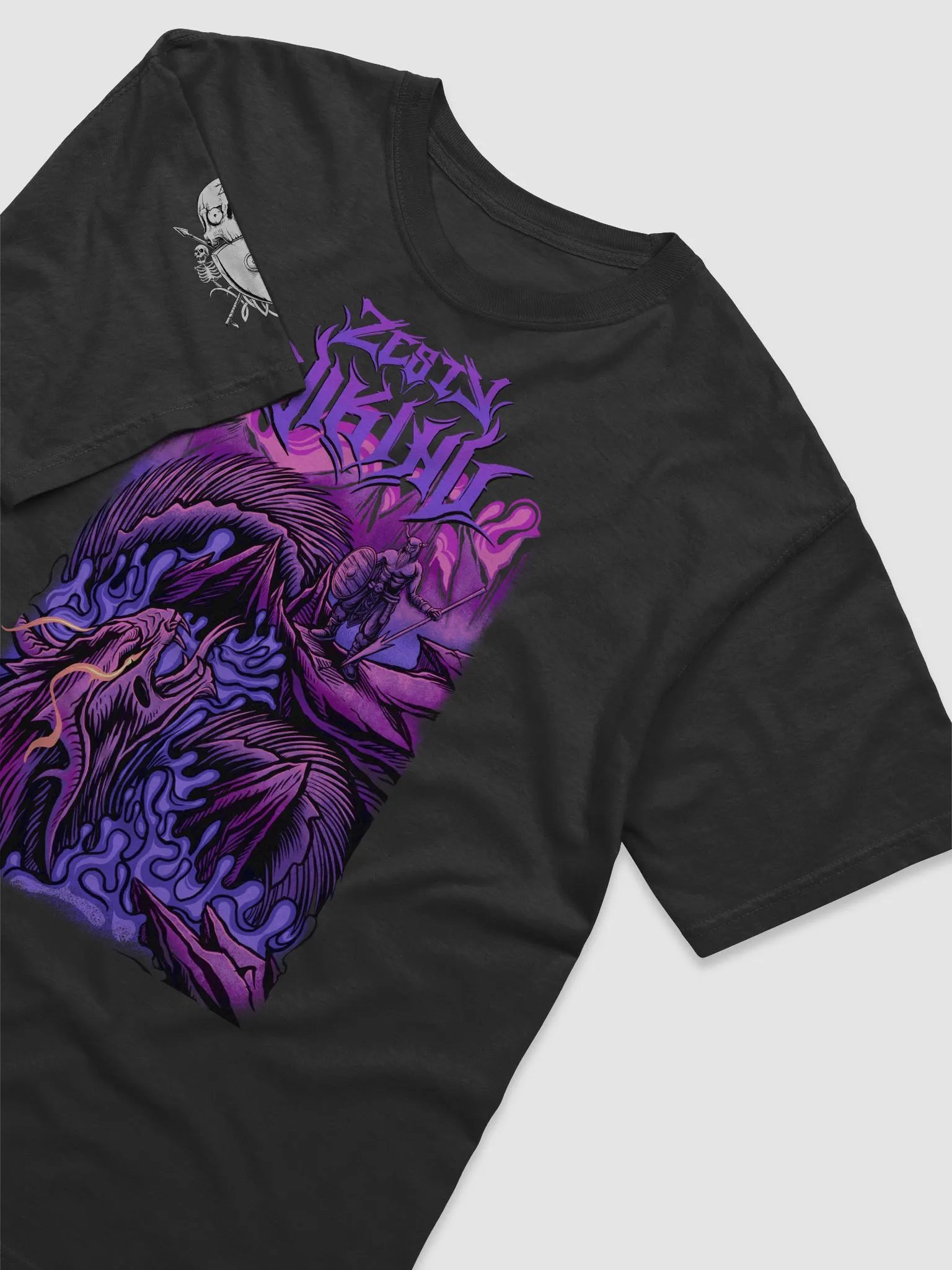 Leviathan Tee product image (3)