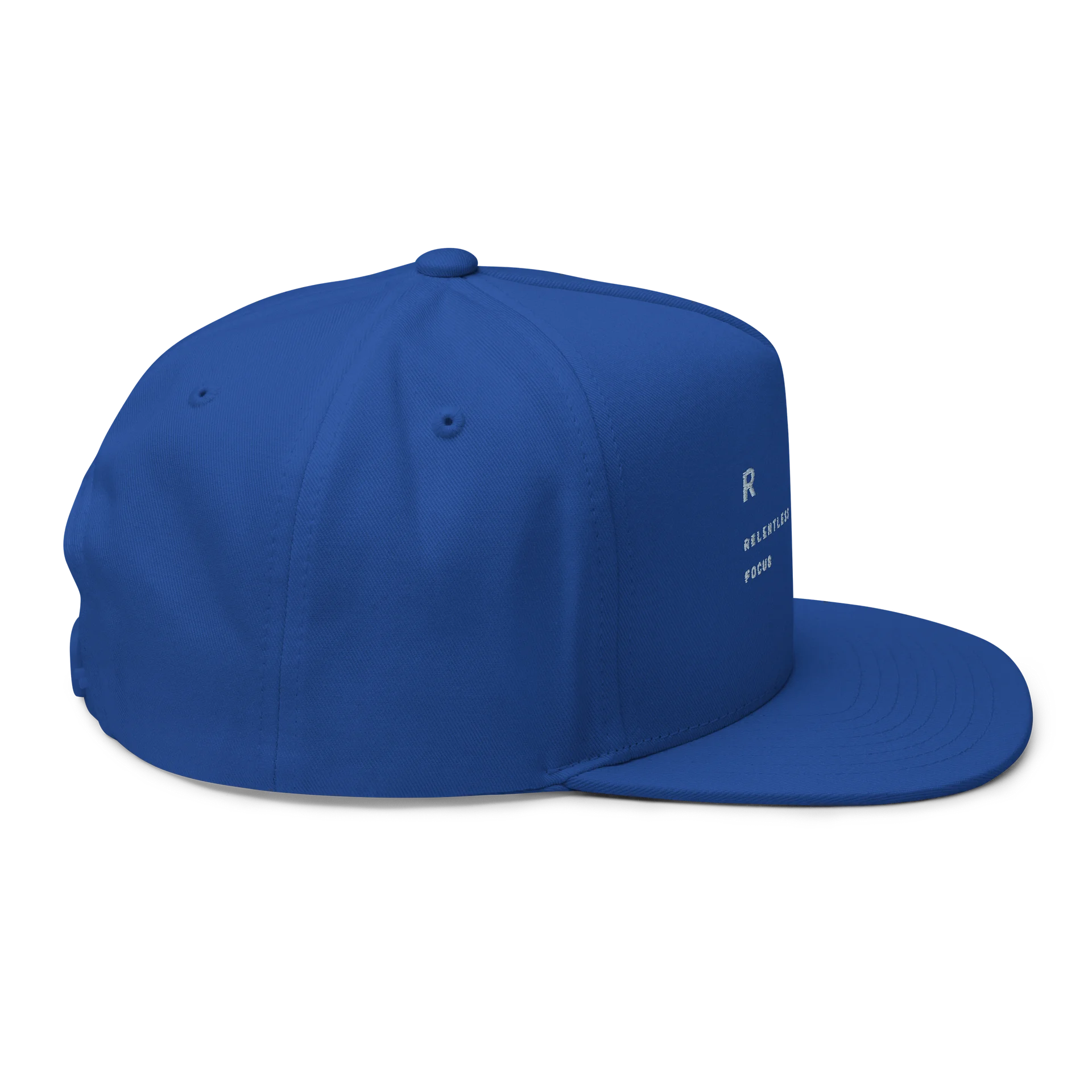 ‘3 words’ - Flat Snapback product image (30)