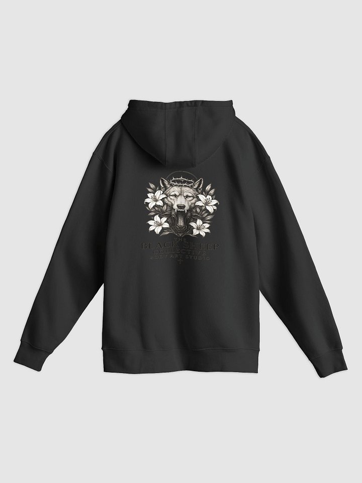 Created for Such a Time Hoodie product image (6)