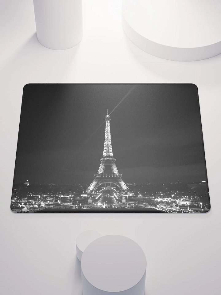 Tour Eiffel Gaming Mousepad product image (2)