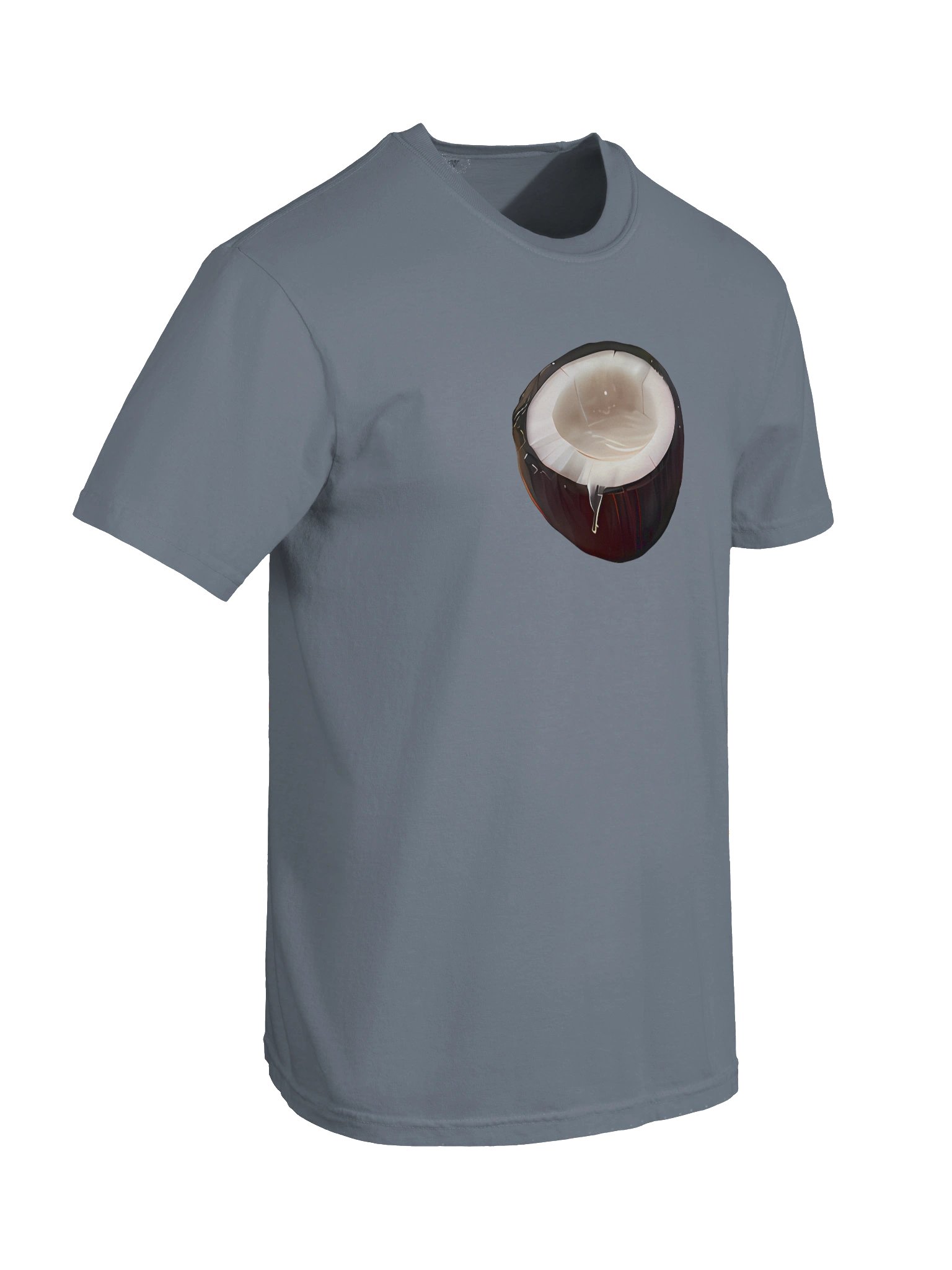 Caribbean Apples - Thirst Quencher Minimalist | Garment-Dyed Heavyweight T-Shirt | 14 Colors product image (6)