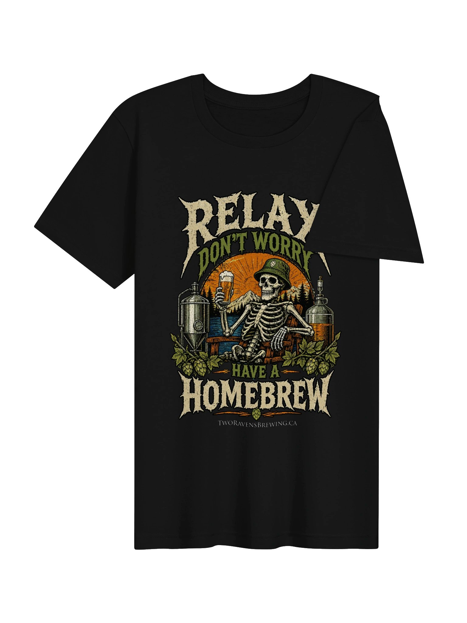 Relax, Don't Worry, Have a Homebrew! product image (4)
