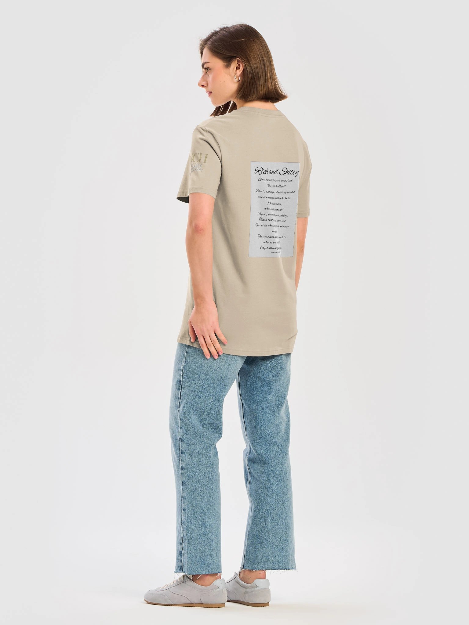Rich & Shitty T-Shirt 1st Diamond edition. product image (12)