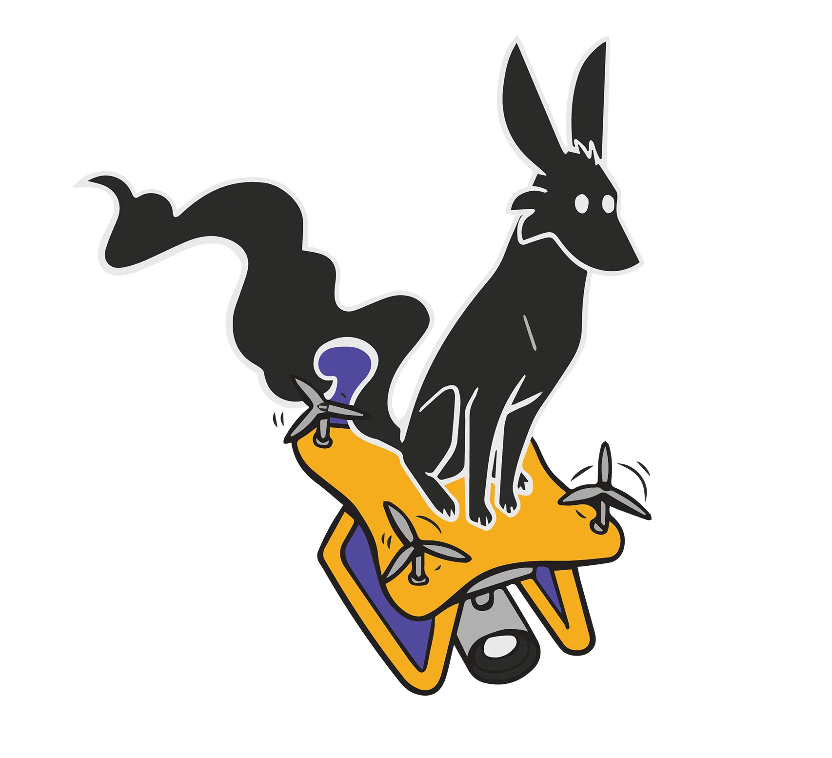 Coyote Character product image (2)